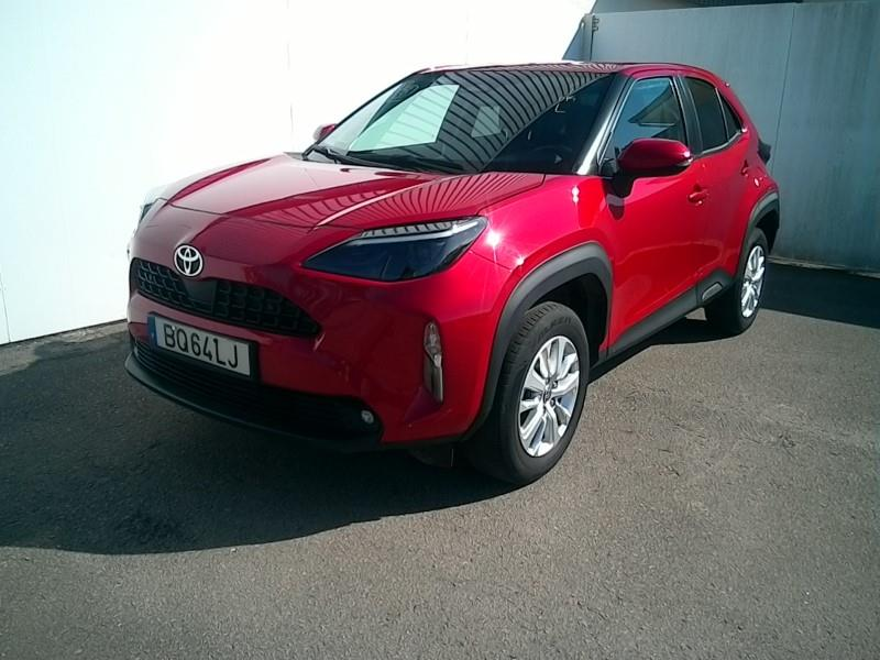 TOYOTA YARIS CROSS Yaris Cross 1.5 Hybrid 115 Comfort Plus