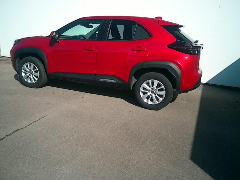 TOYOTA YARIS CROSS Yaris Cross 1.5 Hybrid 115 Comfort Plus