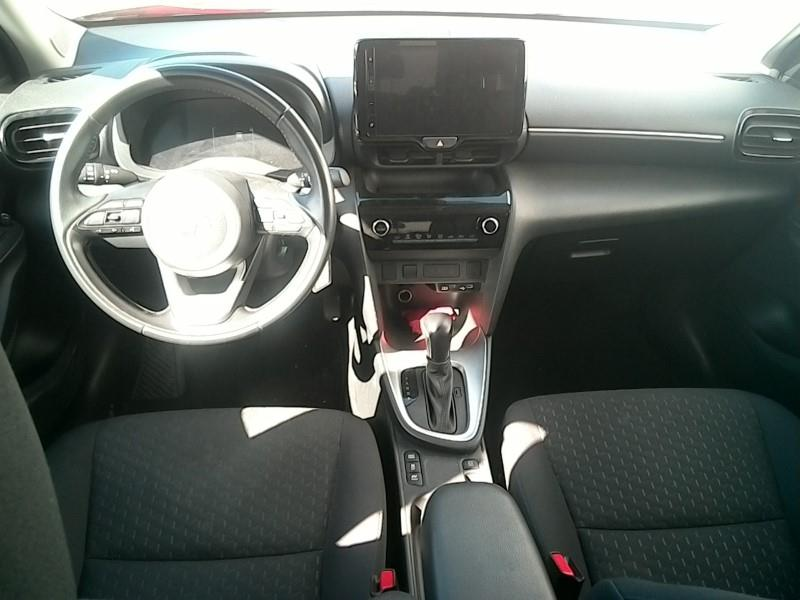 TOYOTA YARIS CROSS Yaris Cross 1.5 Hybrid 115 Comfort Plus