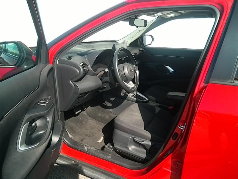 TOYOTA YARIS CROSS Yaris Cross 1.5 Hybrid 115 Comfort Plus