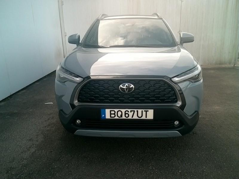 TOYOTA COROLLA CROSS Corolla Cross 1.8 Hybrid Exclusive