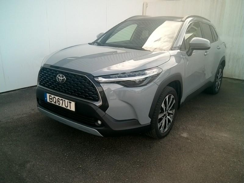 TOYOTA COROLLA CROSS Corolla Cross 1.8 Hybrid Exclusive