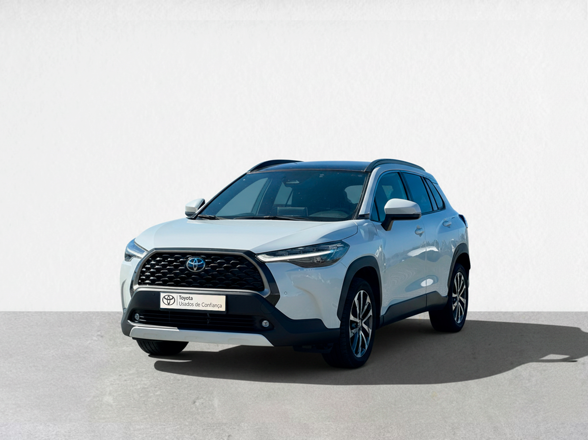 TOYOTA COROLLA CROSS Corolla Cross 1.8 Hybrid Luxury