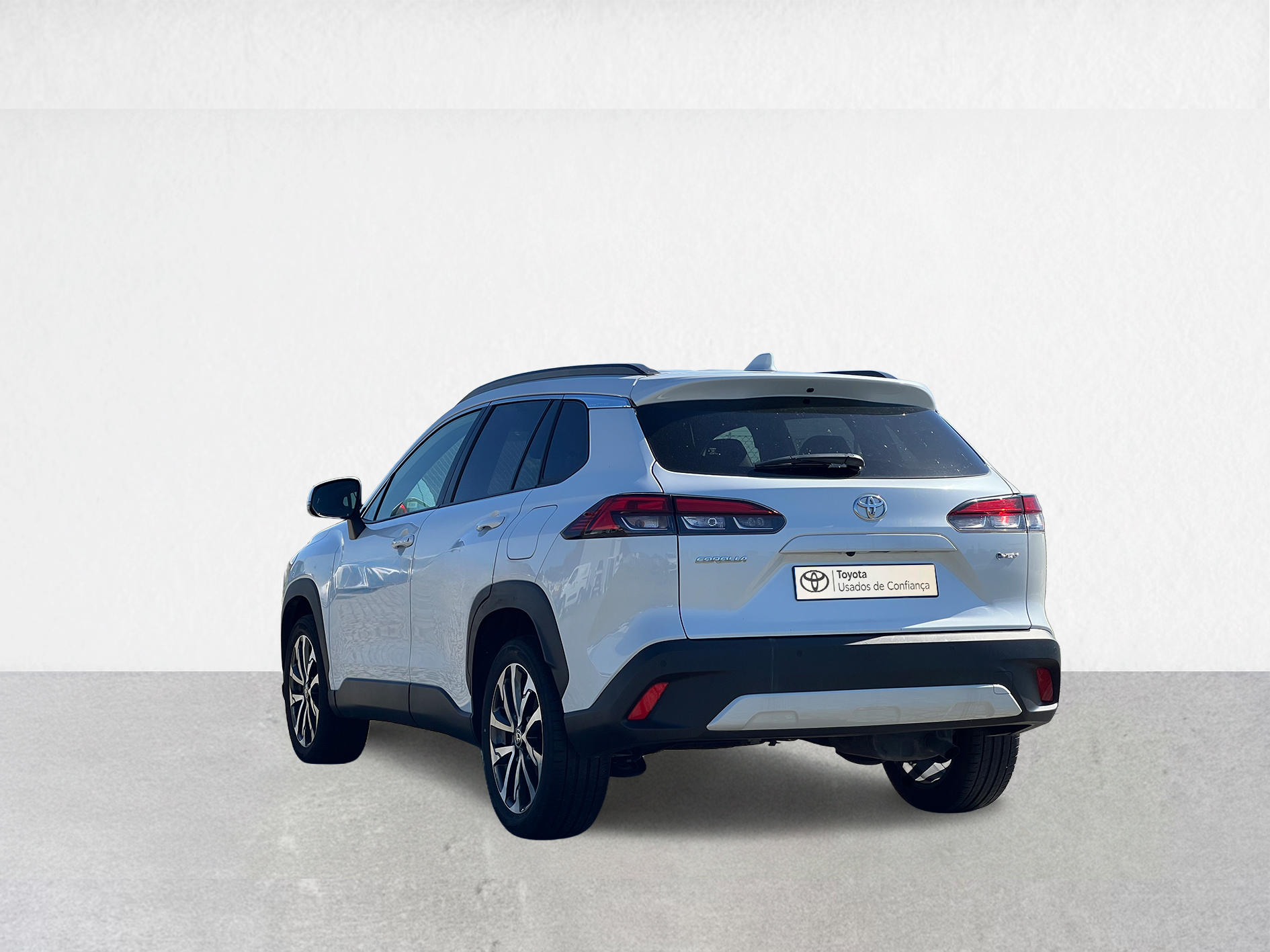 TOYOTA COROLLA CROSS Corolla Cross 1.8 Hybrid Luxury