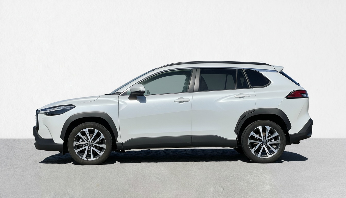 TOYOTA COROLLA CROSS Corolla Cross 1.8 Hybrid Luxury