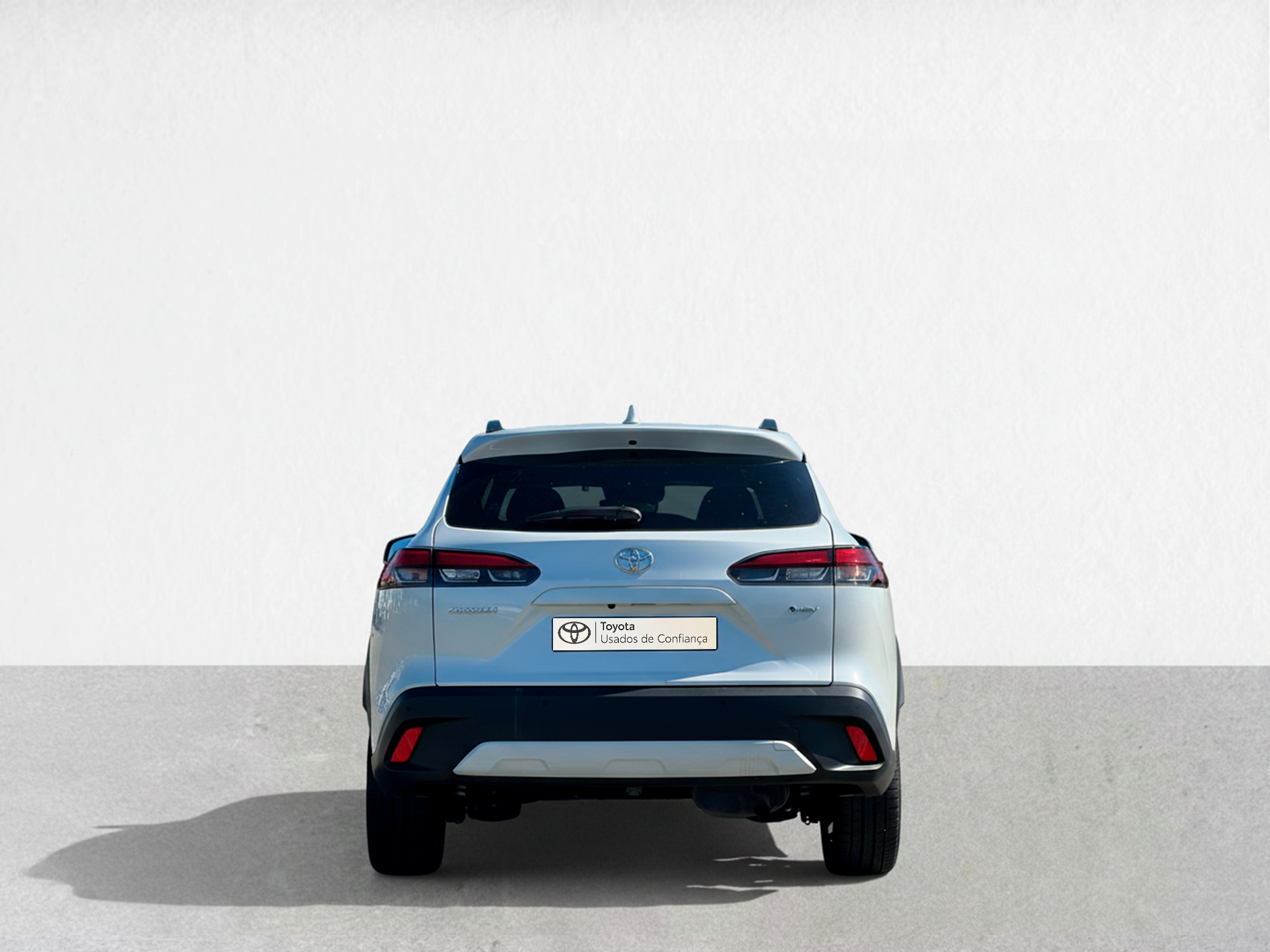 TOYOTA COROLLA CROSS Corolla Cross 1.8 Hybrid Luxury