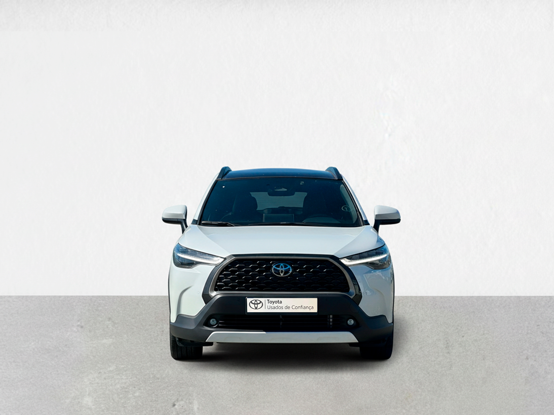 TOYOTA COROLLA CROSS Corolla Cross 1.8 Hybrid Luxury