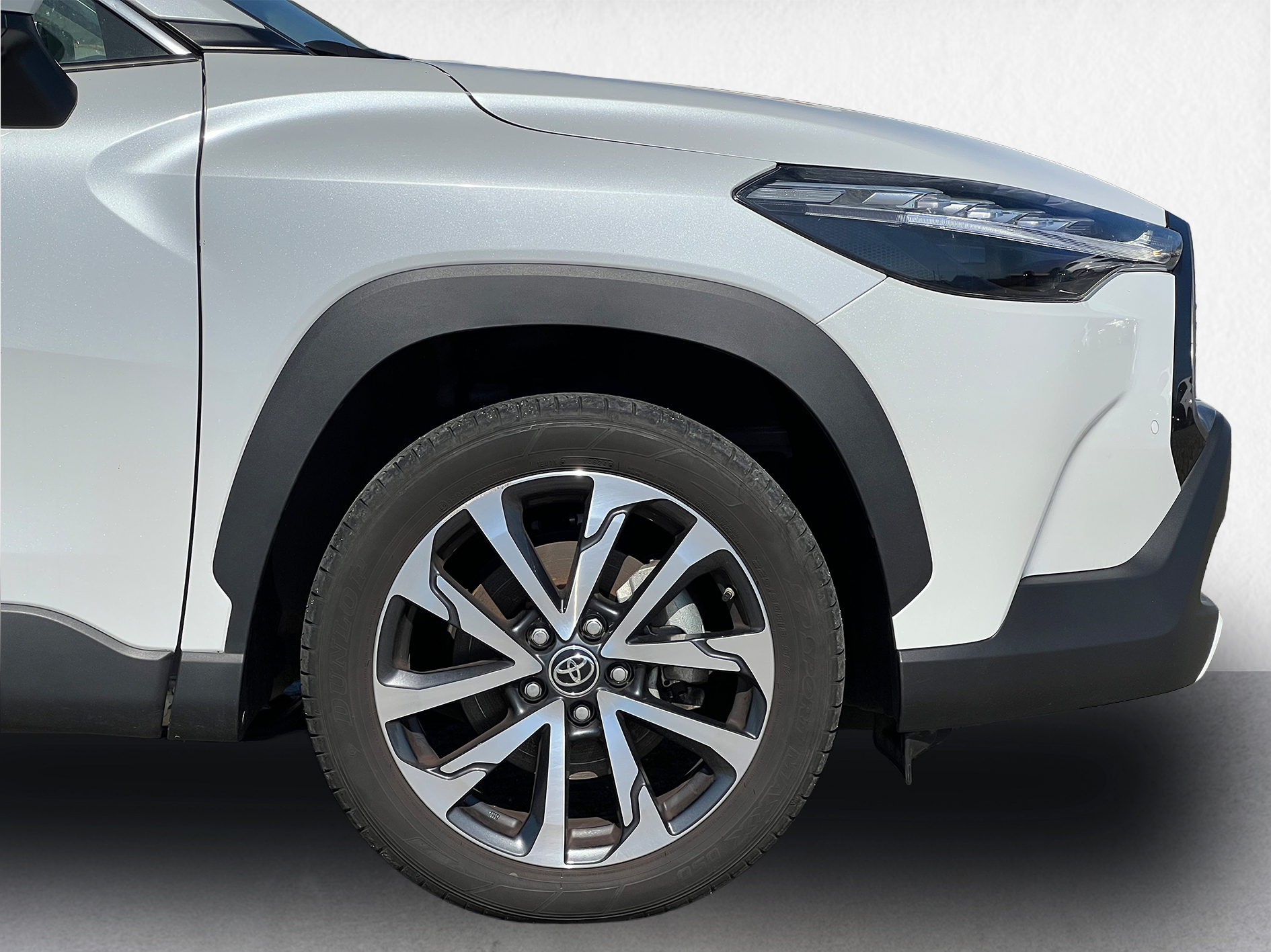 TOYOTA COROLLA CROSS Corolla Cross 1.8 Hybrid Luxury