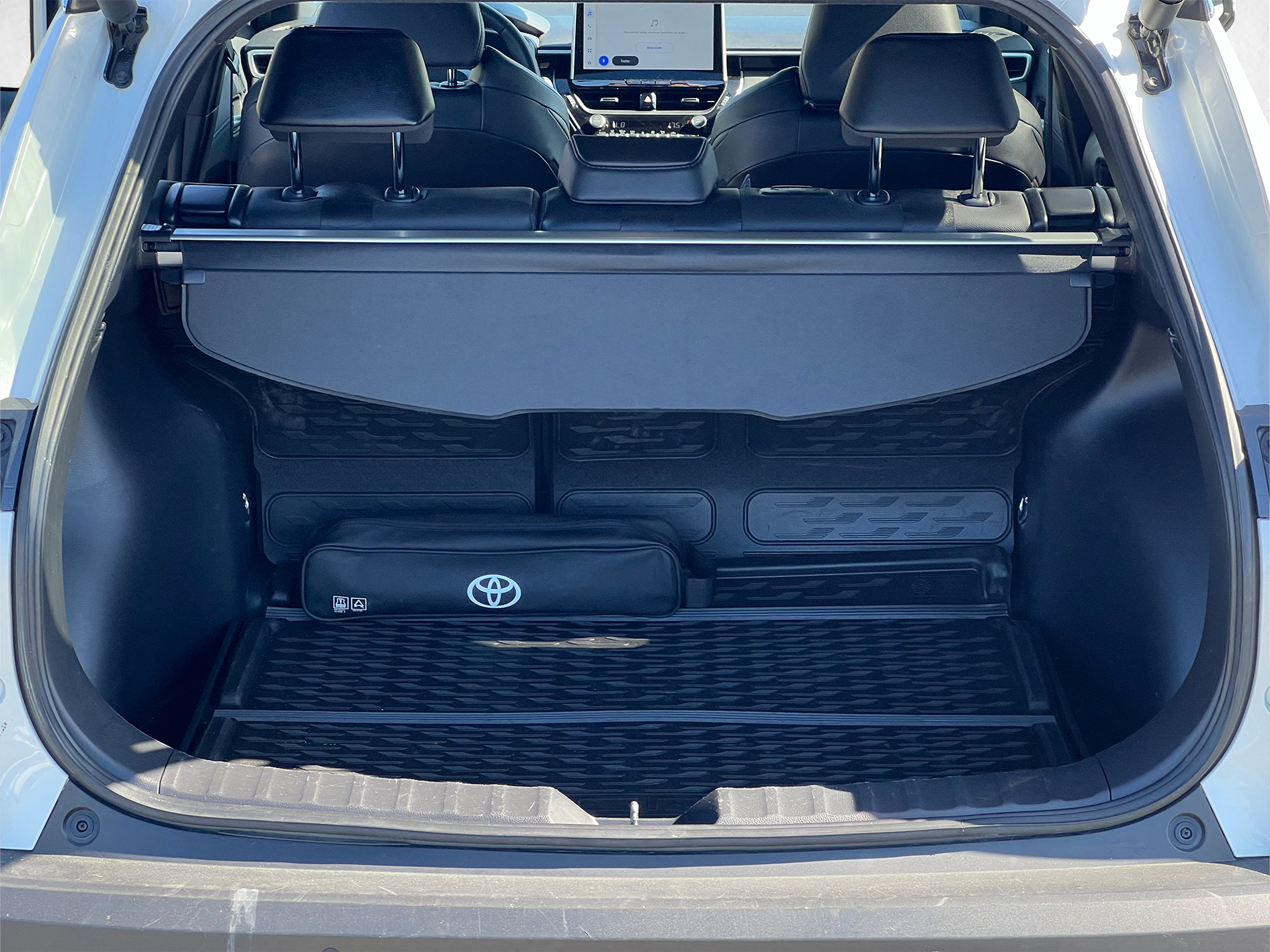 TOYOTA COROLLA CROSS Corolla Cross 1.8 Hybrid Luxury