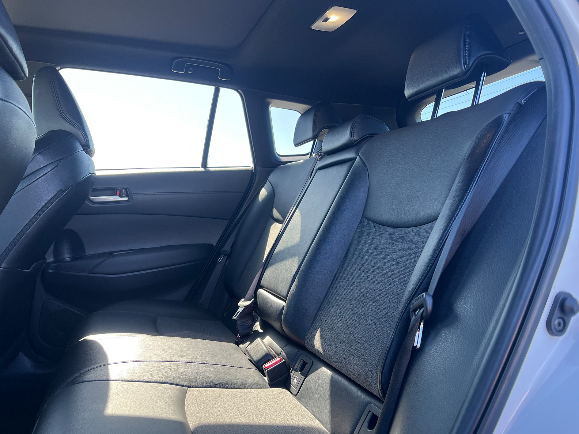 TOYOTA COROLLA CROSS Corolla Cross 1.8 Hybrid Luxury