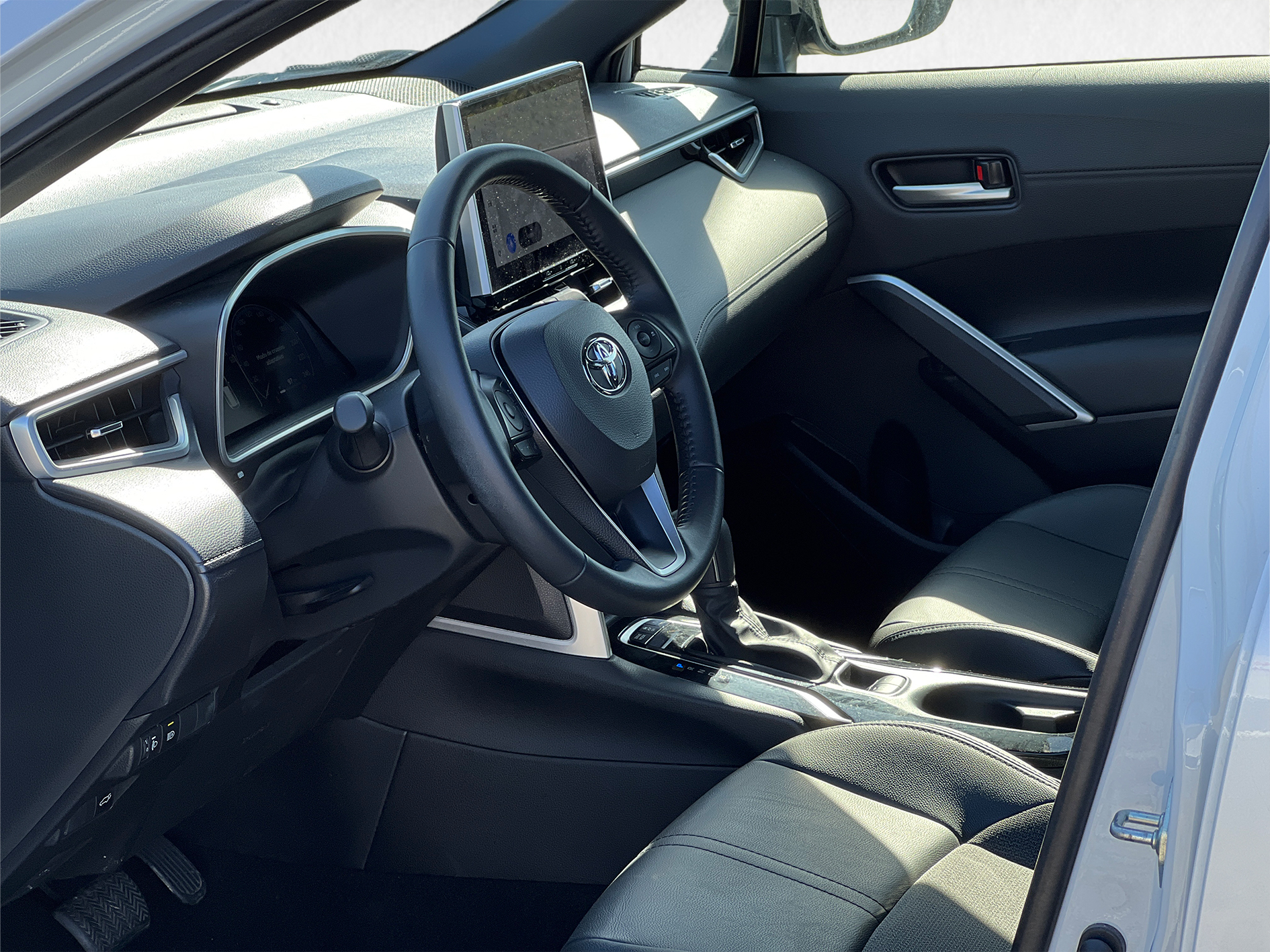 TOYOTA COROLLA CROSS Corolla Cross 1.8 Hybrid Luxury