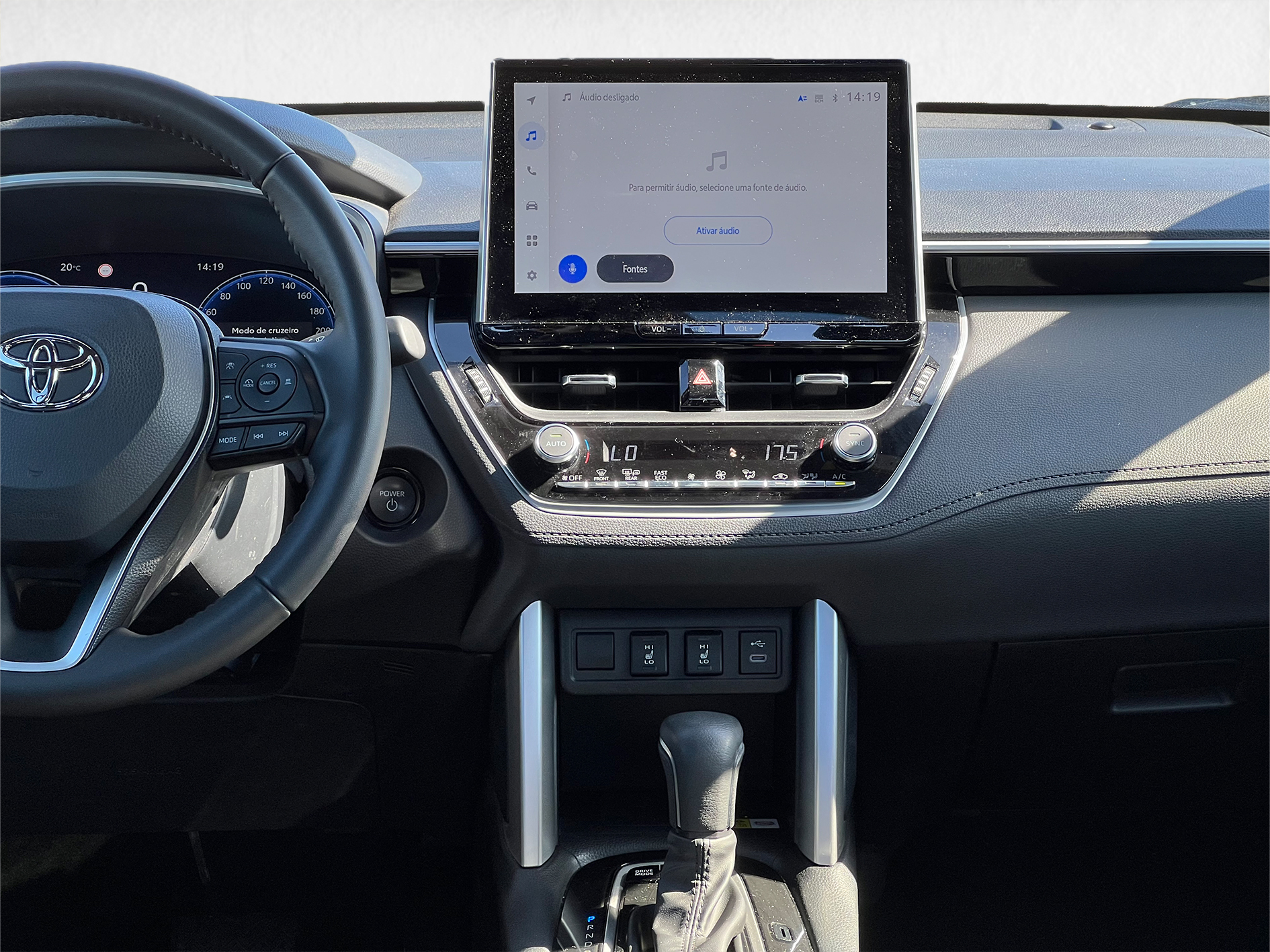 TOYOTA COROLLA CROSS Corolla Cross 1.8 Hybrid Luxury