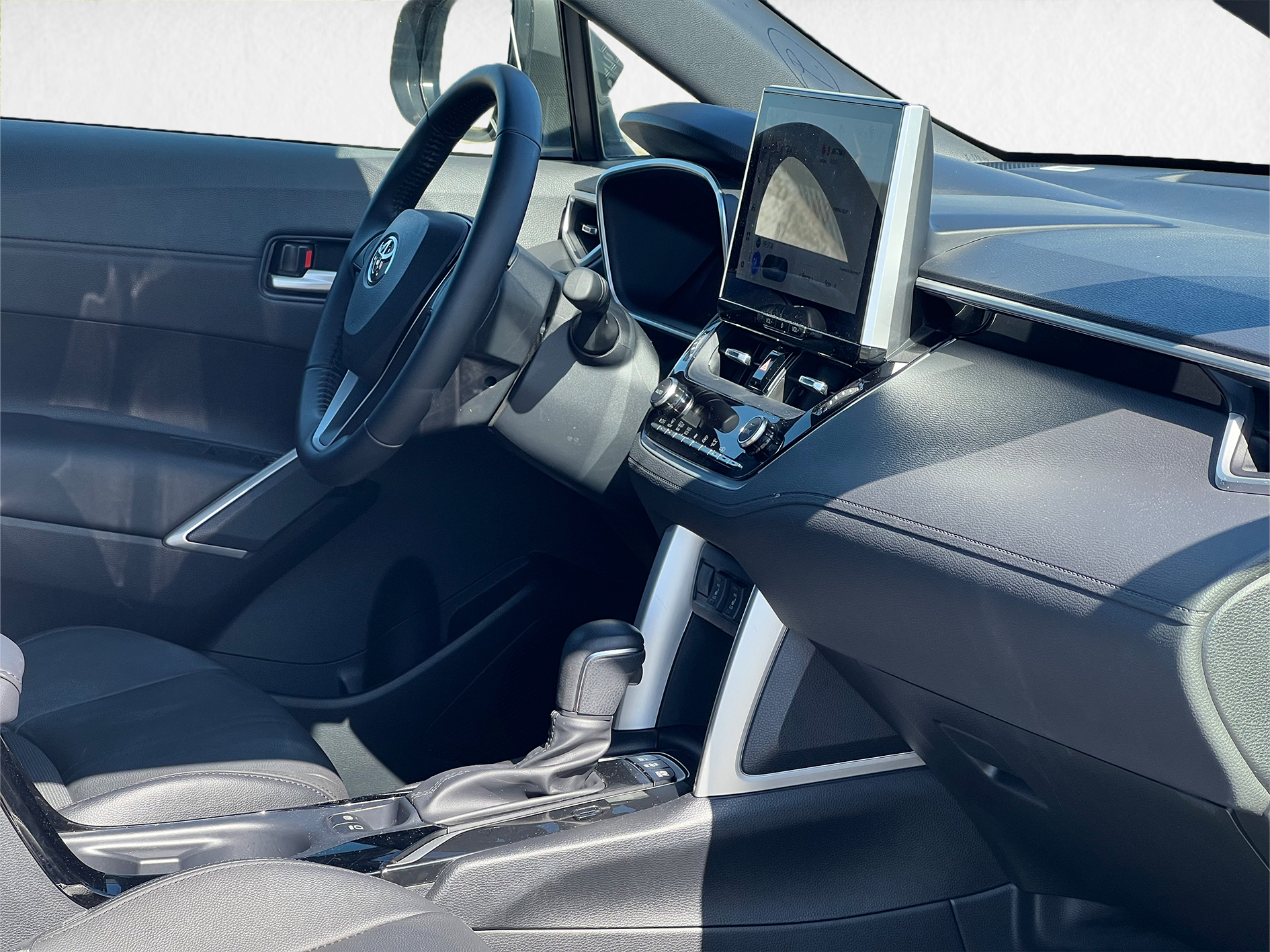 TOYOTA COROLLA CROSS Corolla Cross 1.8 Hybrid Luxury