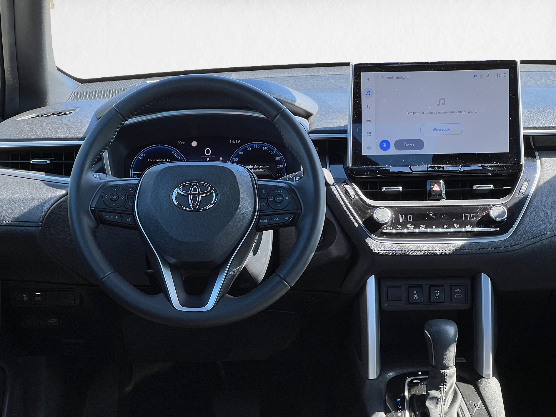 TOYOTA COROLLA CROSS Corolla Cross 1.8 Hybrid Luxury