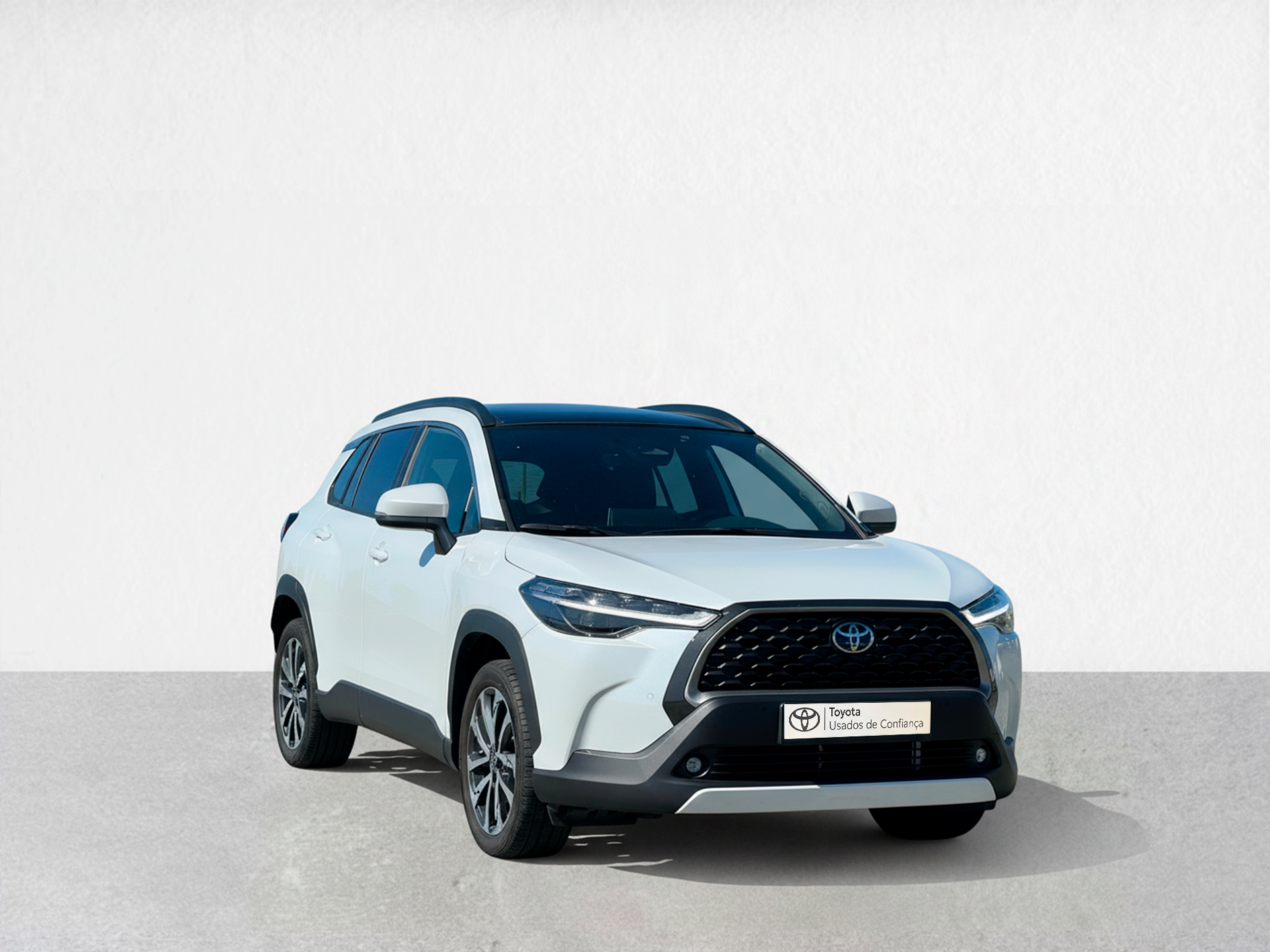 TOYOTA COROLLA CROSS Corolla Cross 1.8 Hybrid Luxury