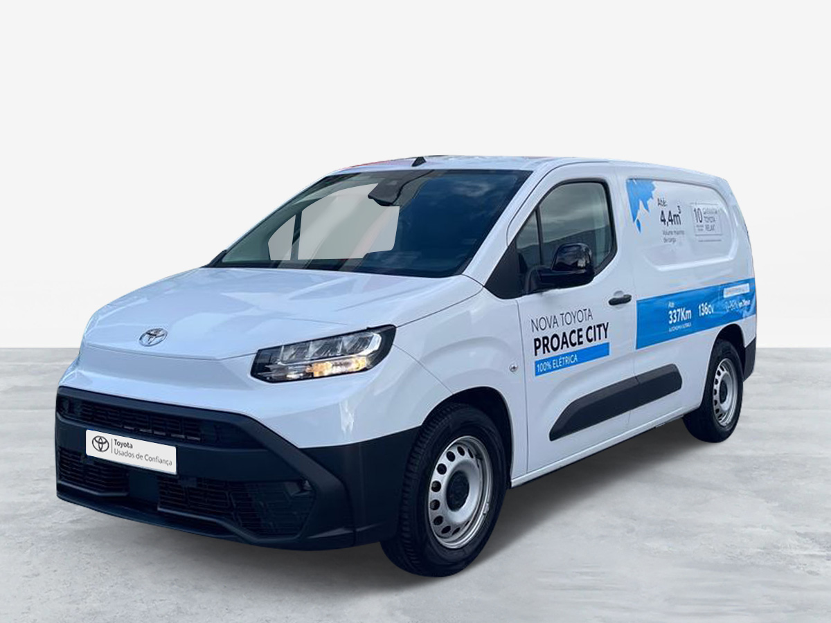 TOYOTA PROACE CITY BEV Proace City BEV L2 50kWh Exclusive