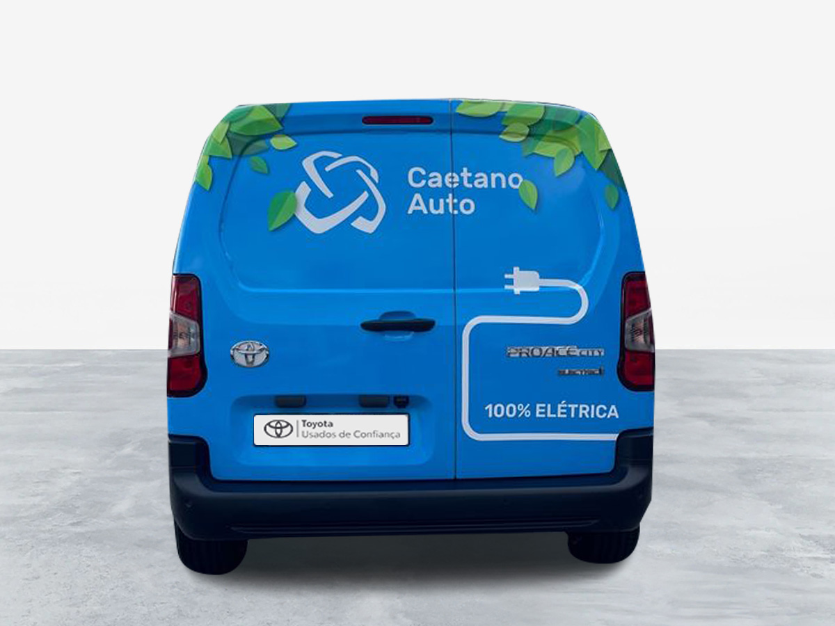 TOYOTA PROACE CITY BEV Proace City BEV L2 50kWh Exclusive