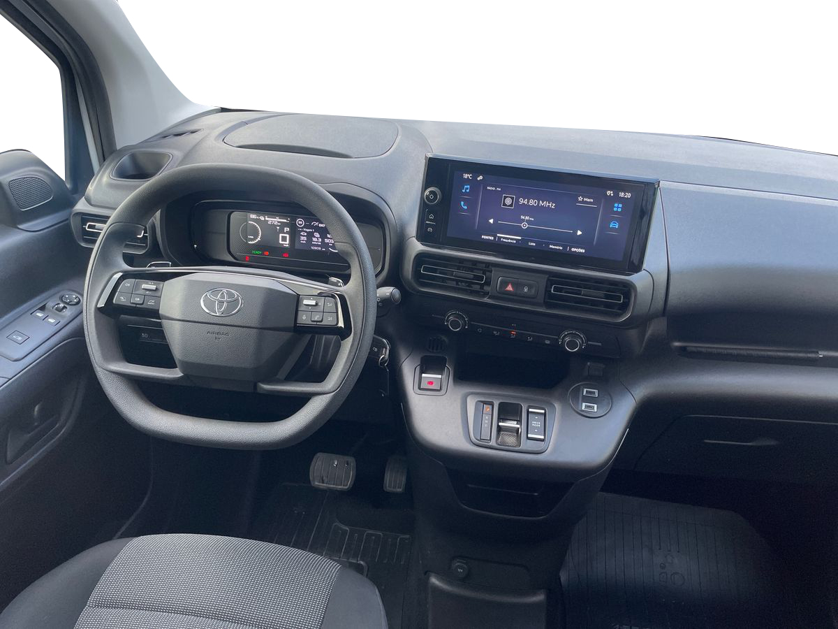 TOYOTA PROACE CITY BEV Proace City BEV L2 50kWh Exclusive