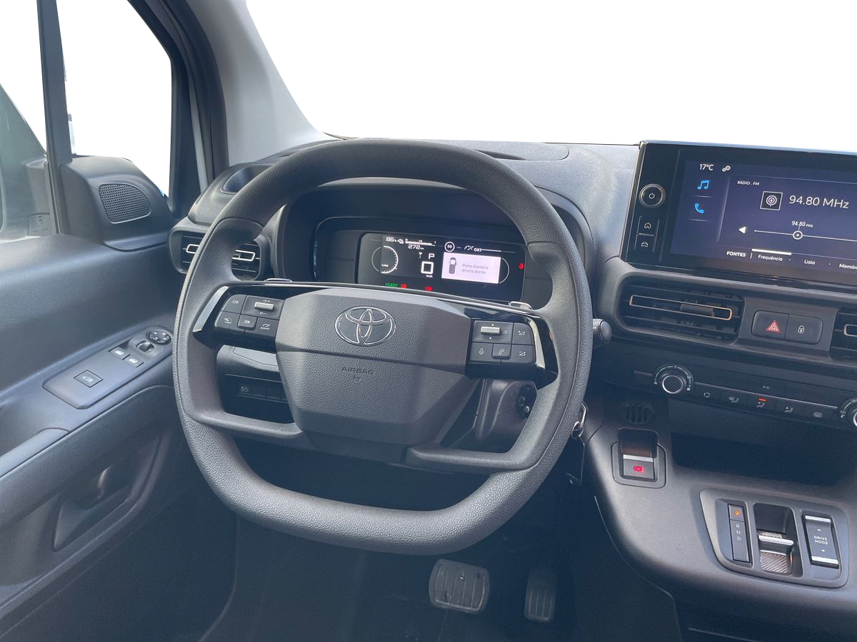 TOYOTA PROACE CITY BEV Proace City BEV L2 50kWh Exclusive