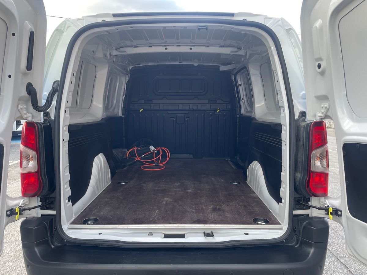 TOYOTA PROACE CITY BEV Proace City BEV L2 50kWh Exclusive