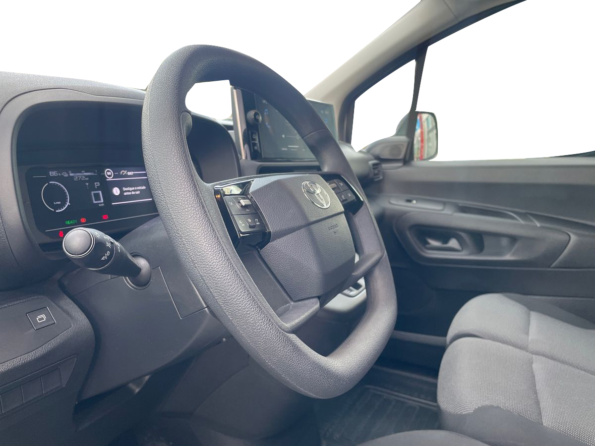 TOYOTA PROACE CITY BEV Proace City BEV L2 50kWh Exclusive