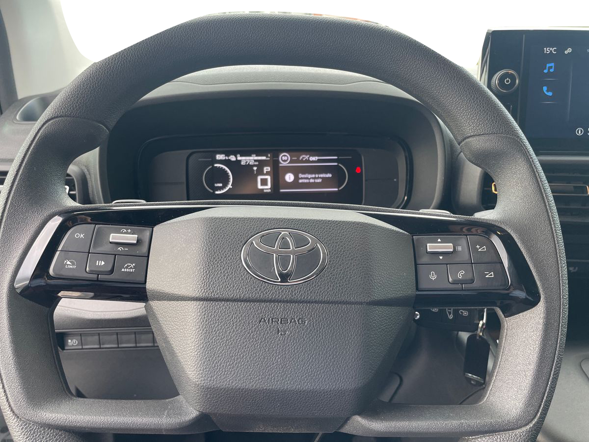TOYOTA PROACE CITY BEV Proace City BEV L2 50kWh Exclusive
