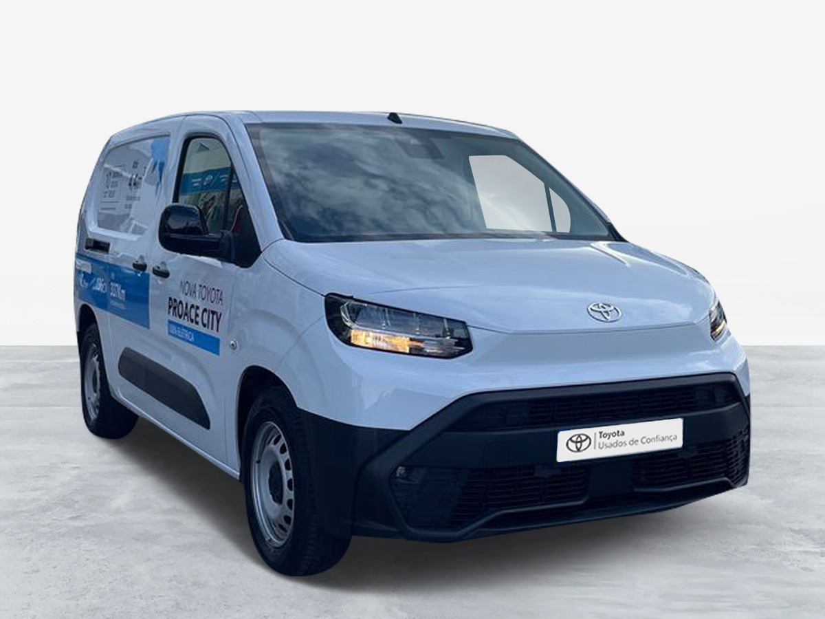 TOYOTA PROACE CITY BEV Proace City BEV L2 50kWh Exclusive