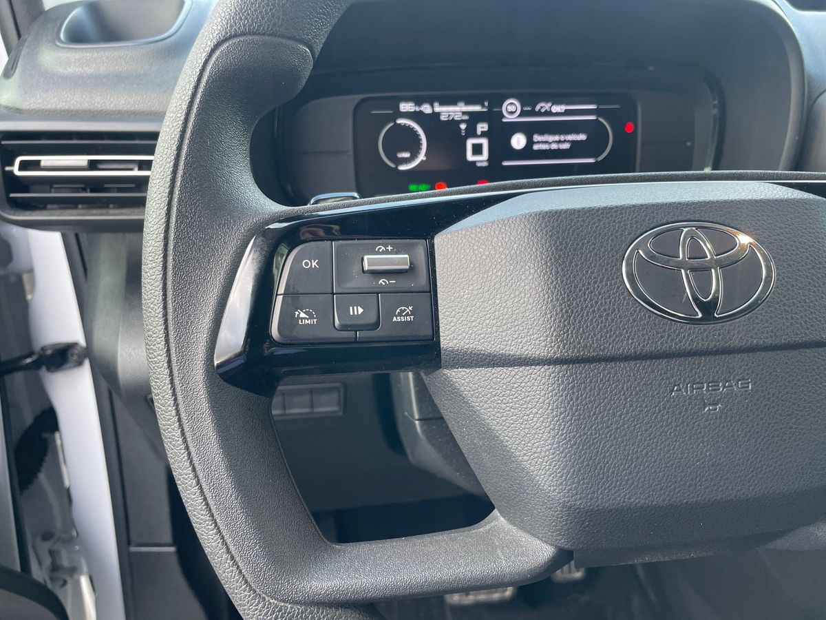 TOYOTA PROACE CITY BEV Proace City BEV L2 50kWh Exclusive