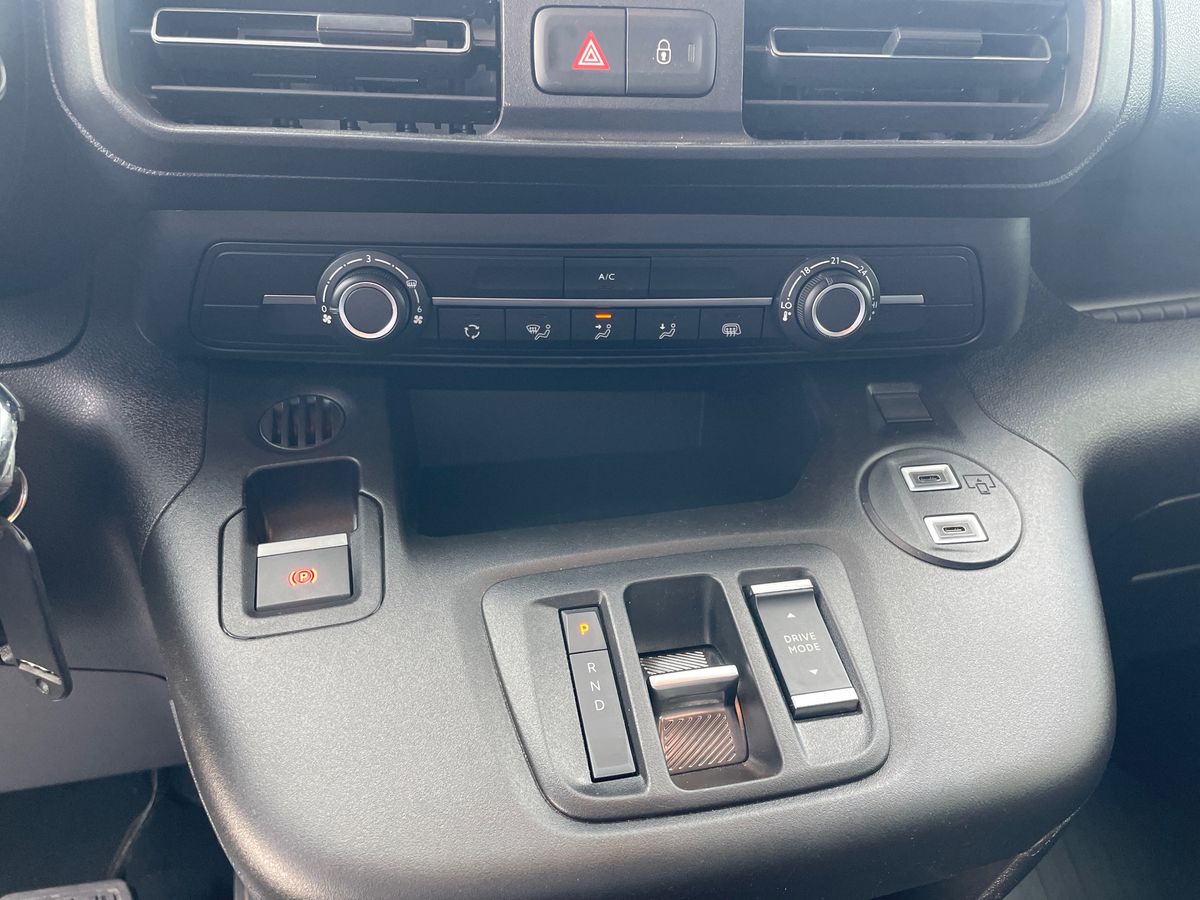 TOYOTA PROACE CITY BEV Proace City BEV L2 50kWh Exclusive