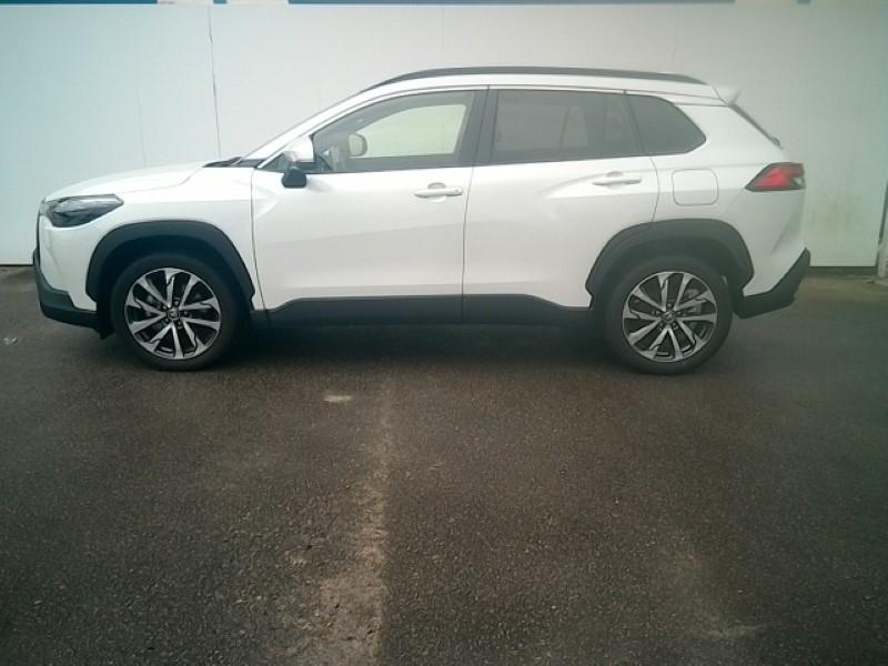 Ver detalhes de TOYOTA COROLLA CROSS Corolla Cross 1.8 Hybrid Exclusive