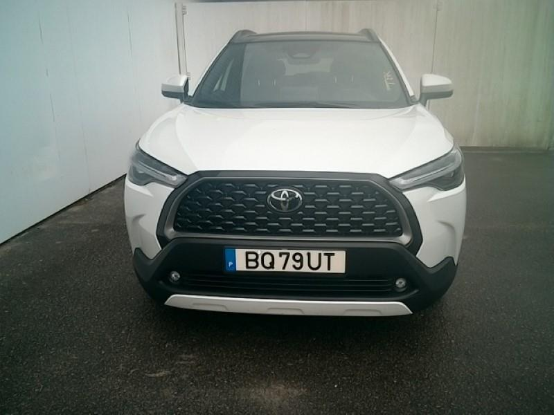 TOYOTA COROLLA CROSS Corolla Cross 1.8 Hybrid Exclusive