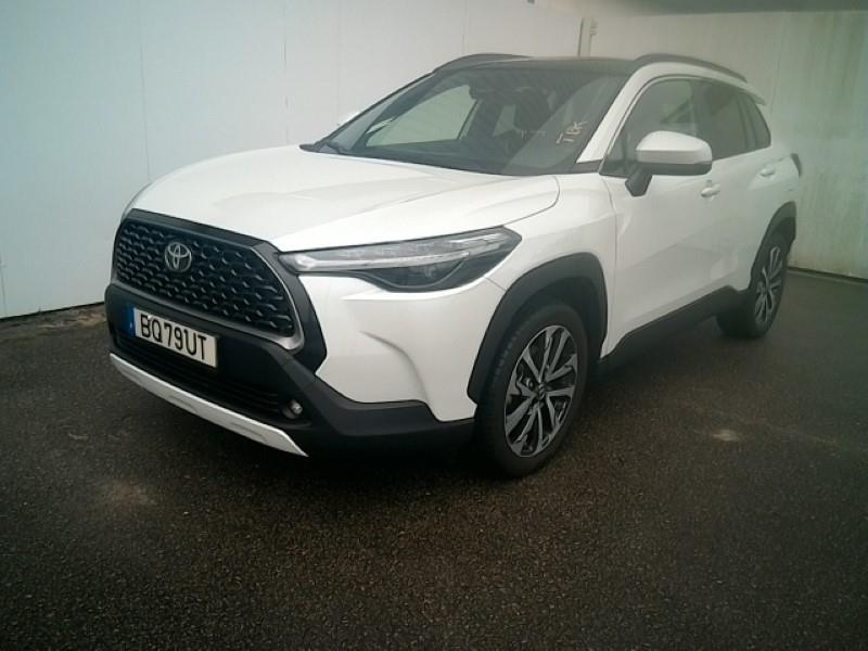 TOYOTA COROLLA CROSS Corolla Cross 1.8 Hybrid Exclusive