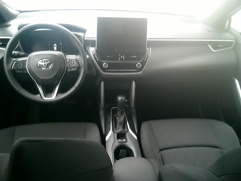 TOYOTA COROLLA CROSS Corolla Cross 1.8 Hybrid Exclusive