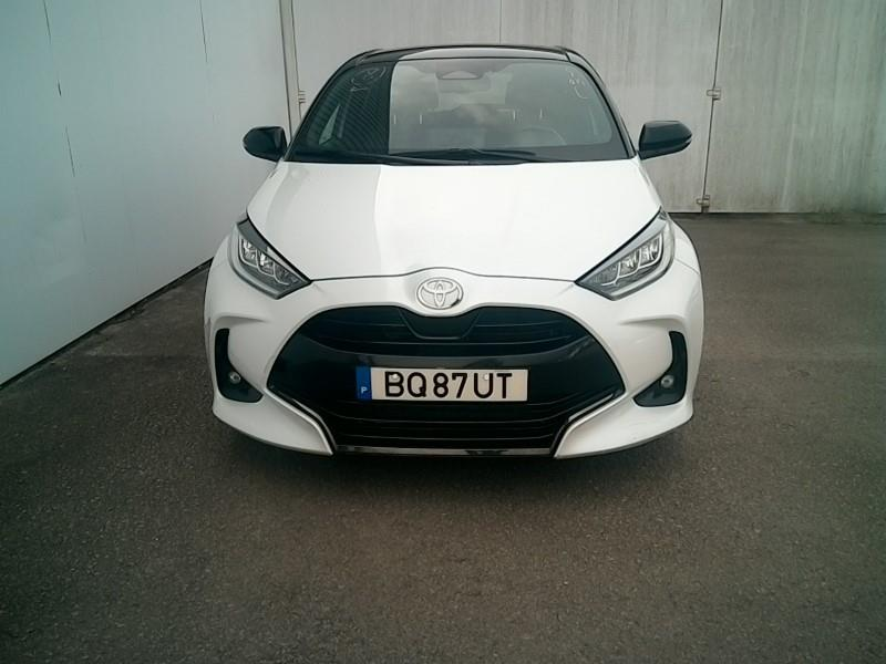 TOYOTA YARIS Yaris 1.5 Hybrid 130 Premier Edition