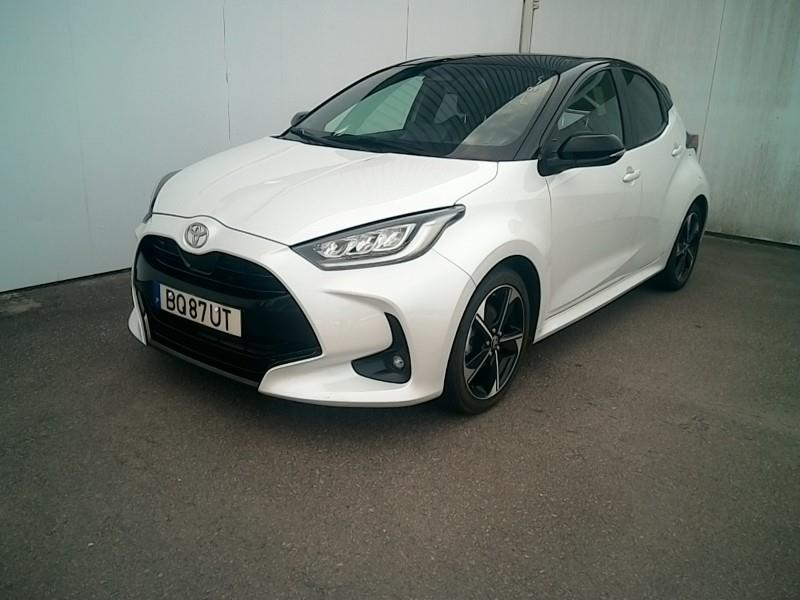 TOYOTA YARIS Yaris 1.5 Hybrid 130 Premier Edition