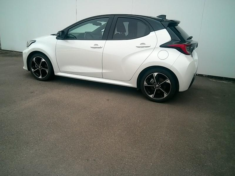 TOYOTA YARIS Yaris 1.5 Hybrid 130 Premier Edition