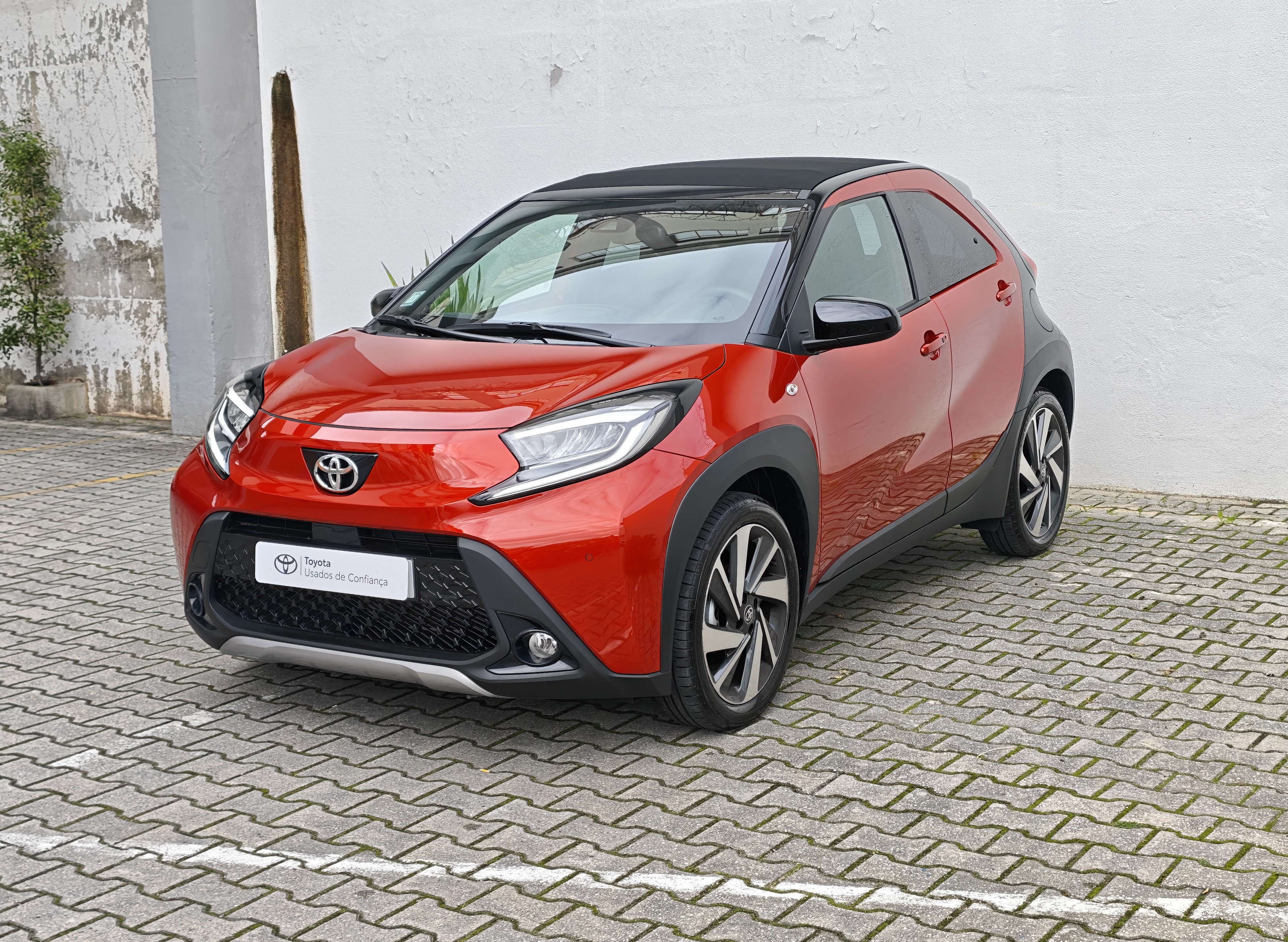TOYOTA AYGO X Aygo X envy 1.0G CVT