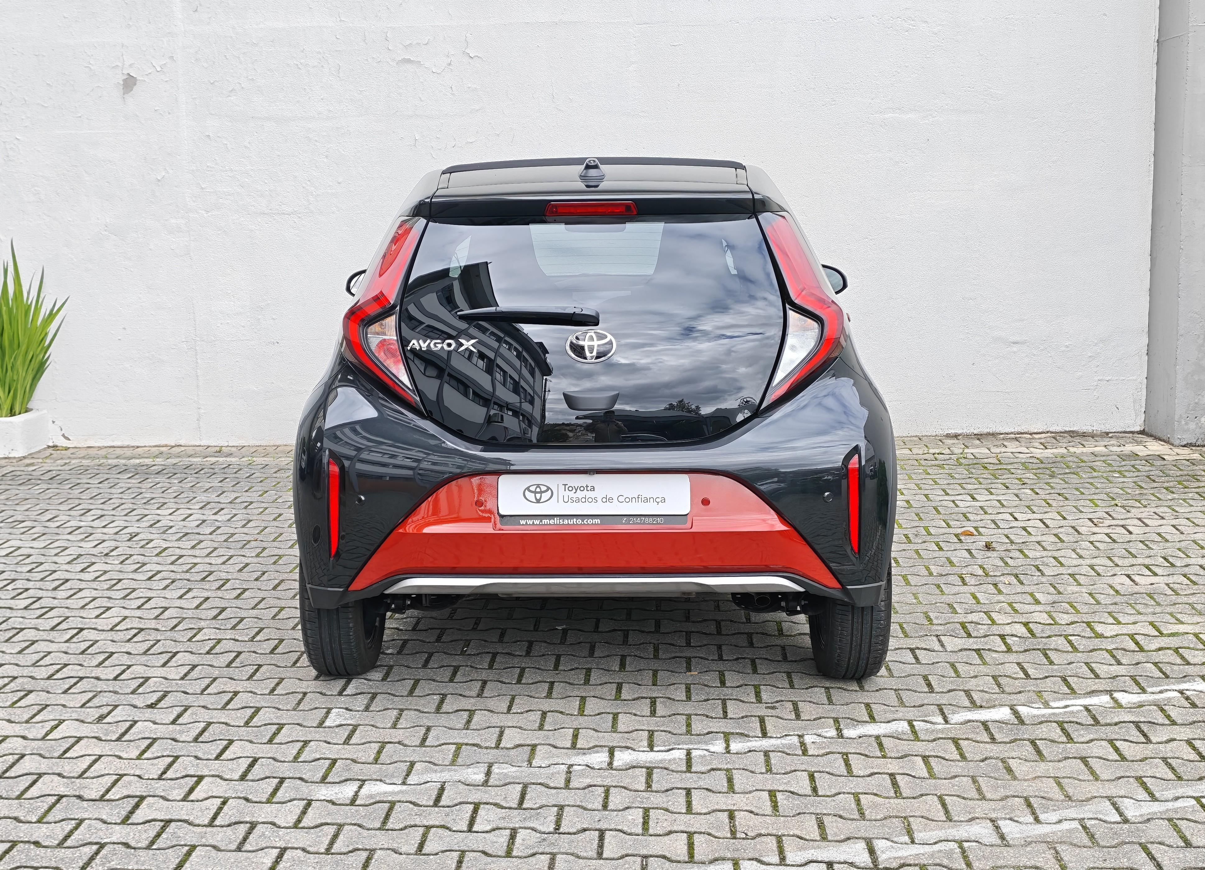 TOYOTA AYGO X Aygo X envy 1.0G CVT
