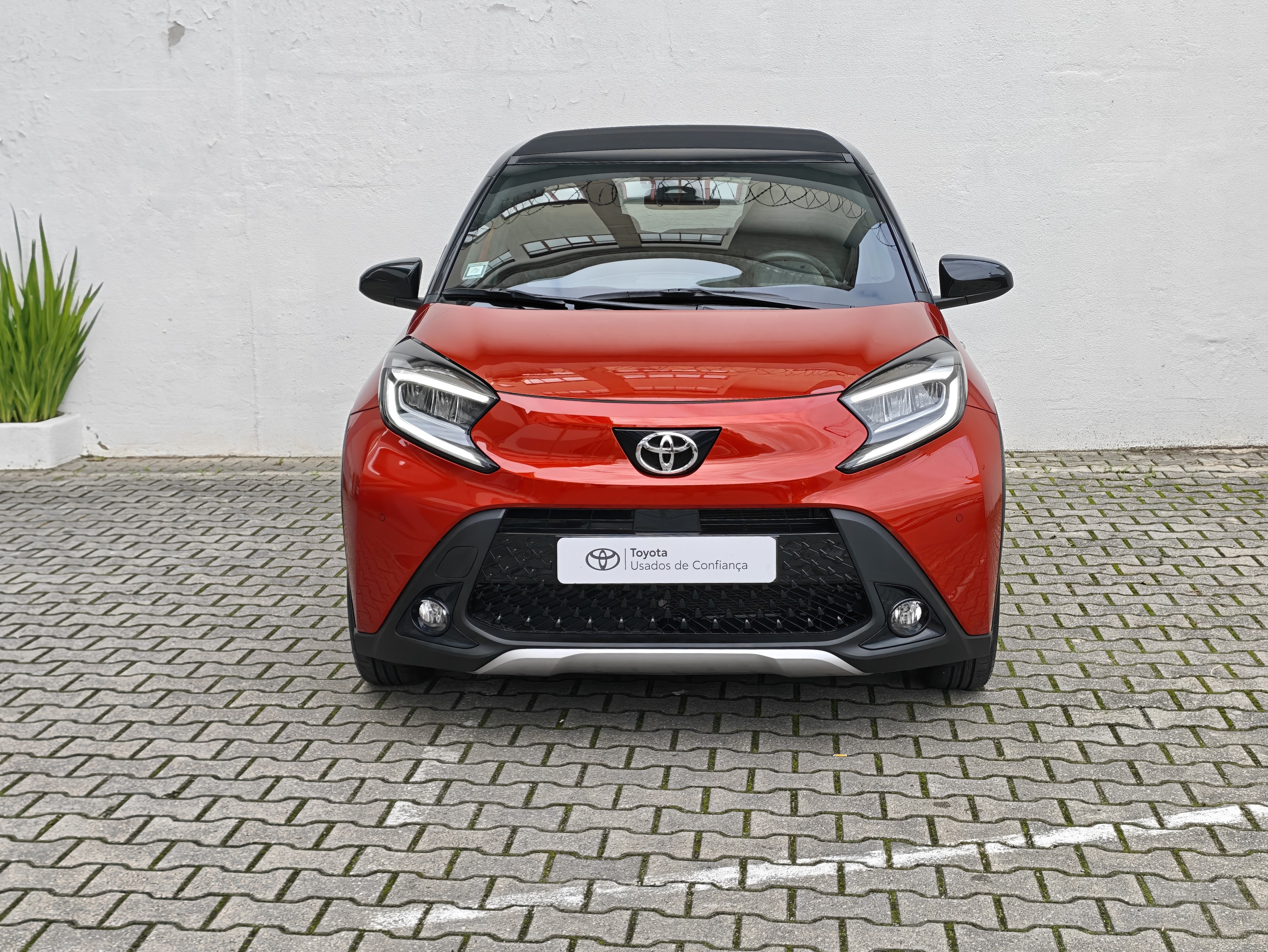 TOYOTA AYGO X Aygo X envy 1.0G CVT