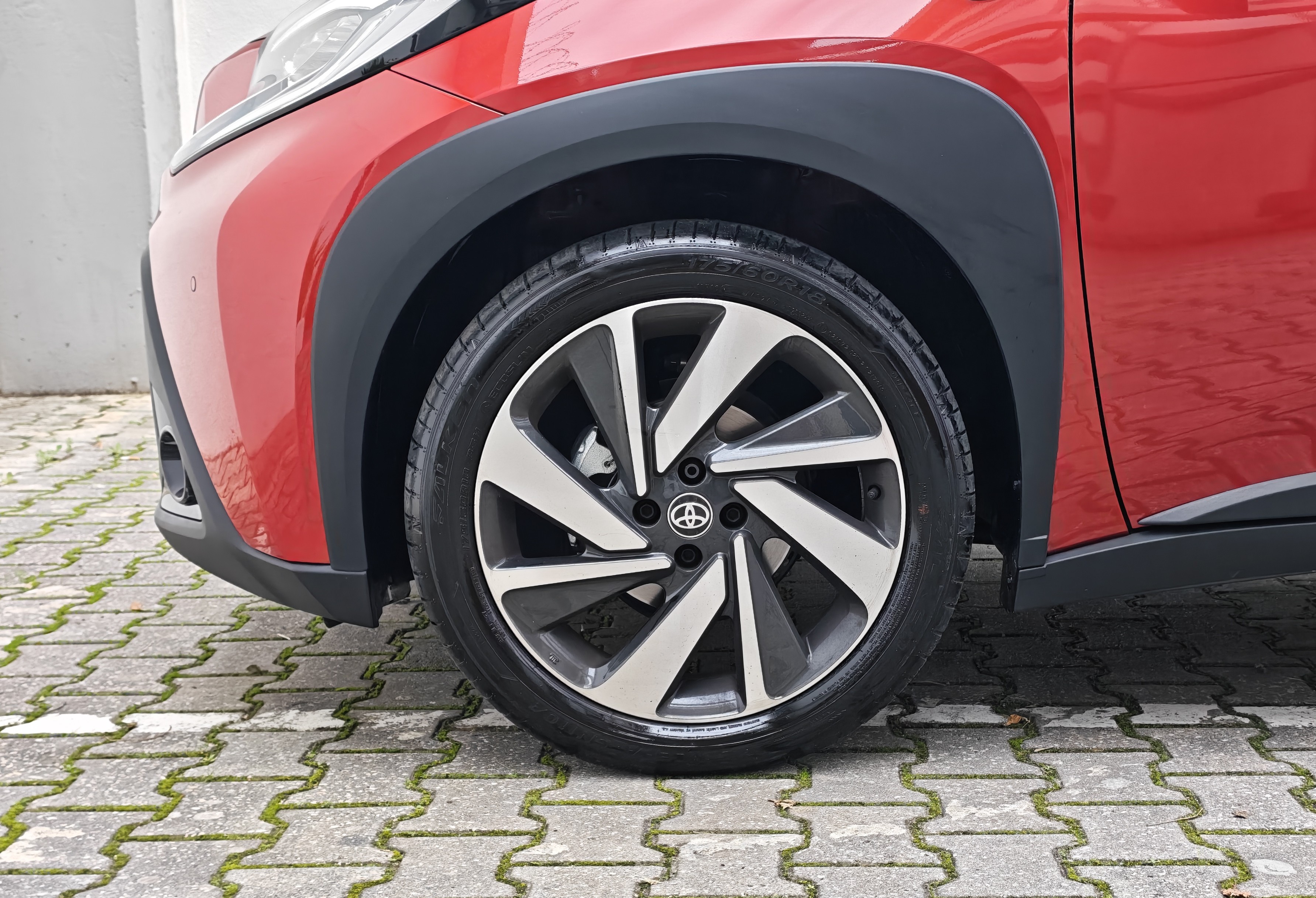 TOYOTA AYGO X Aygo X envy 1.0G CVT