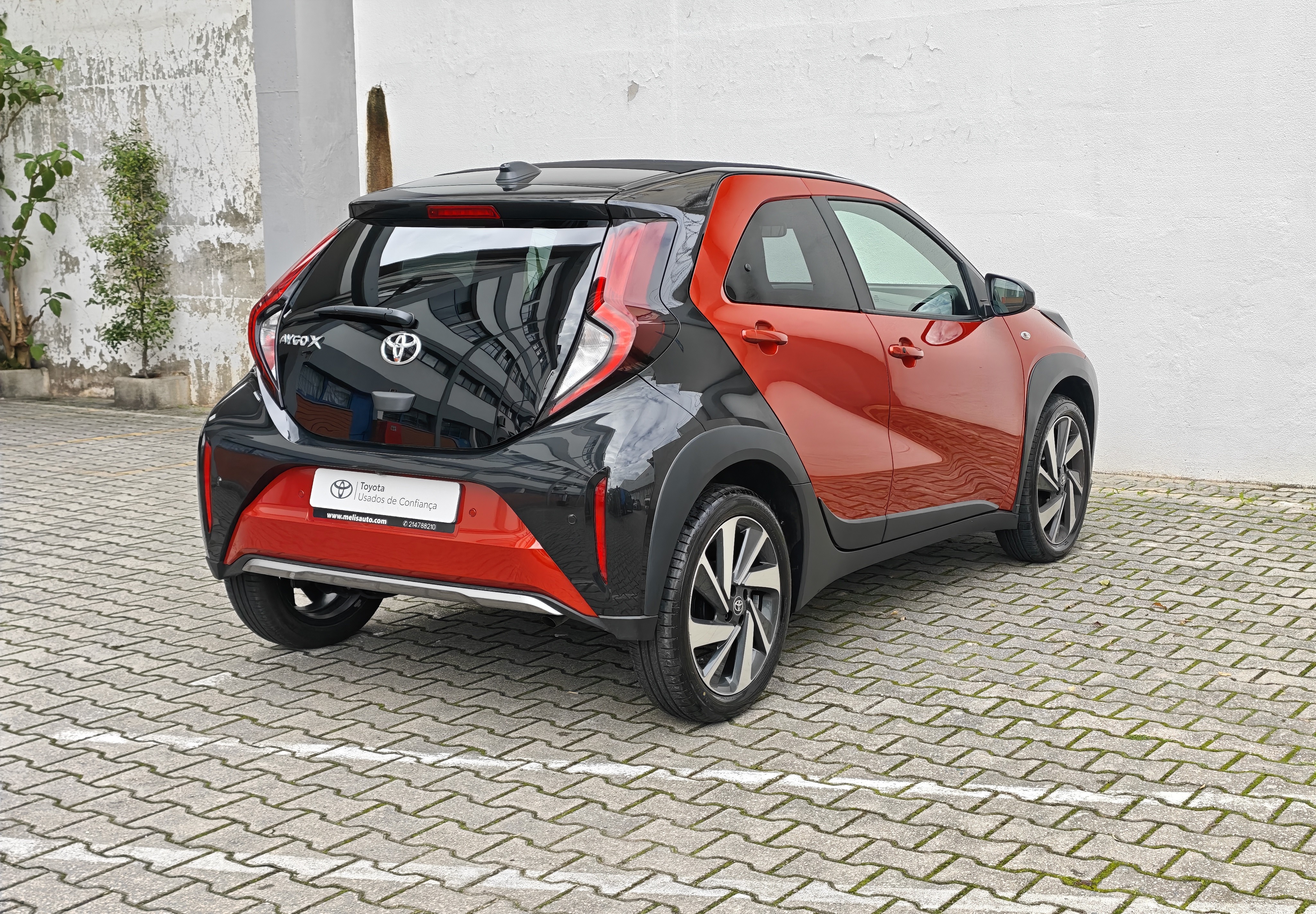TOYOTA AYGO X Aygo X envy 1.0G CVT