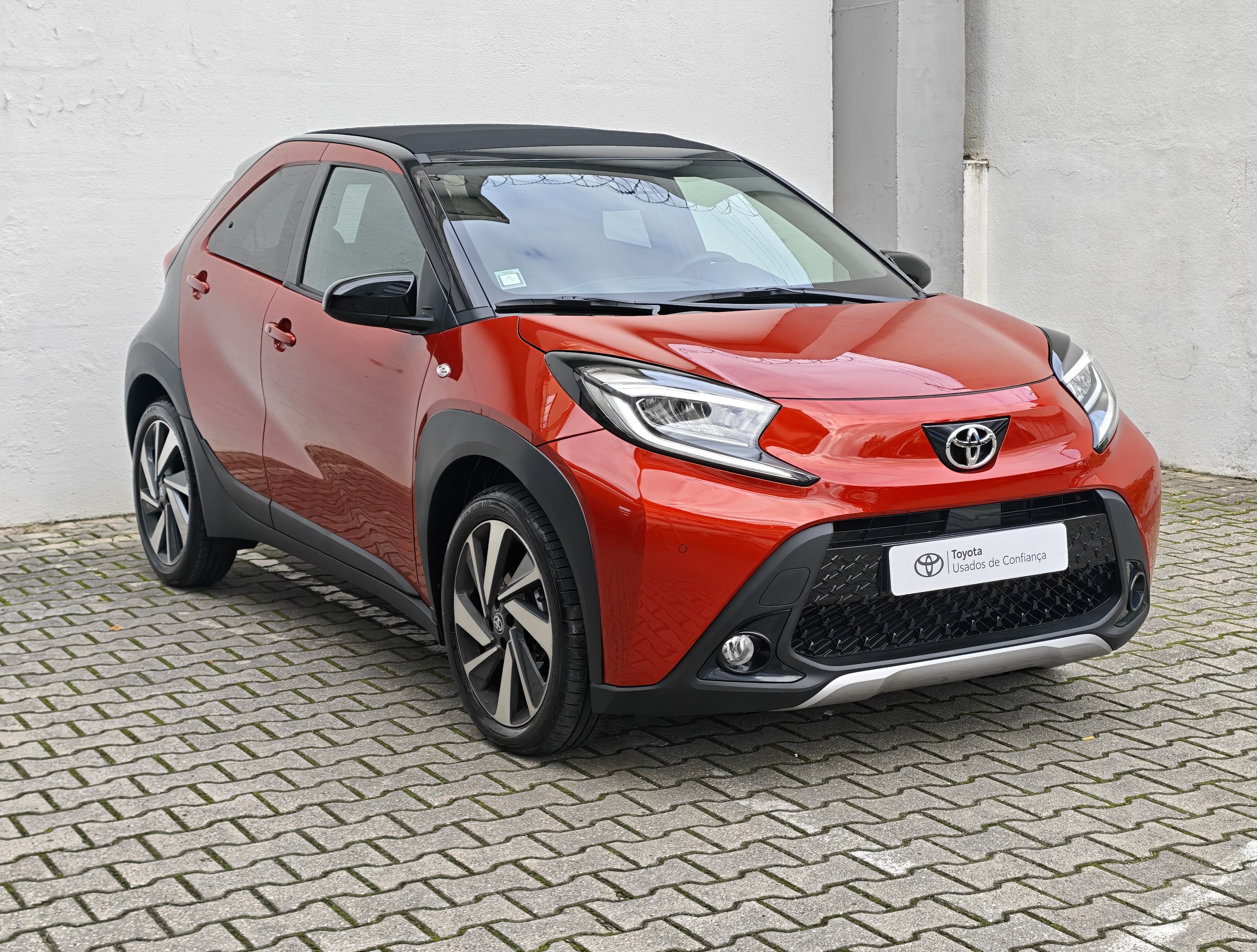 TOYOTA AYGO X Aygo X envy 1.0G CVT