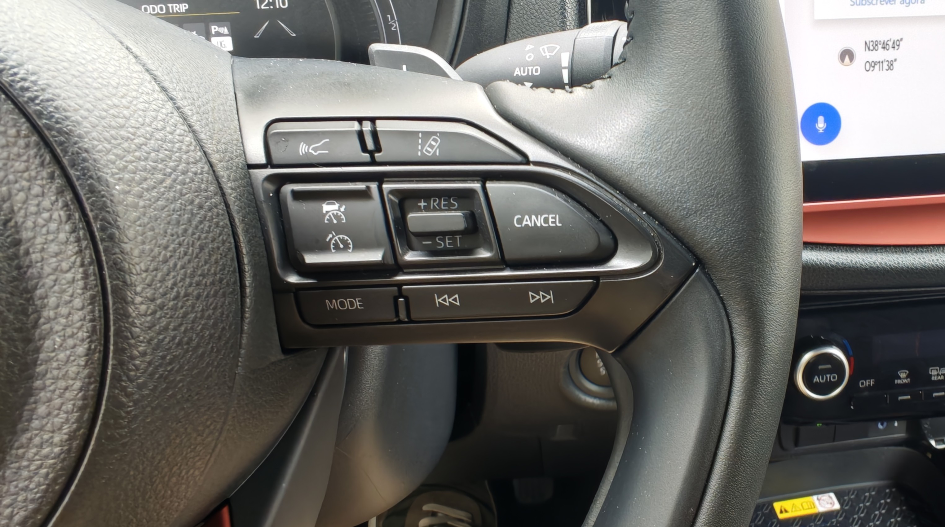 TOYOTA AYGO X Aygo X envy 1.0G CVT