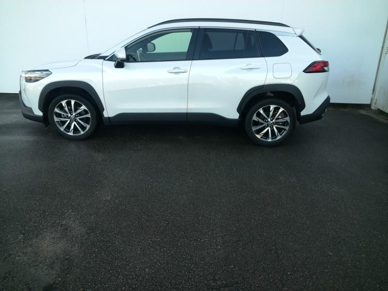 TOYOTA COROLLA CROSS Corolla Cross 1.8 Hybrid Exclusive