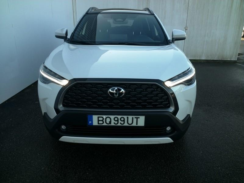 TOYOTA COROLLA CROSS Corolla Cross 1.8 Hybrid Exclusive