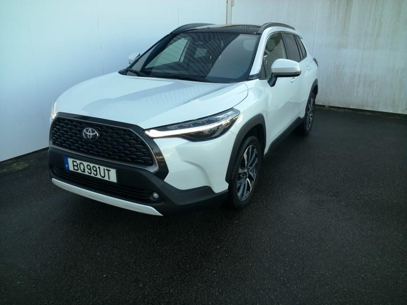 TOYOTA COROLLA CROSS Corolla Cross 1.8 Hybrid Exclusive