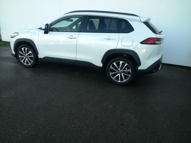 TOYOTA COROLLA CROSS Corolla Cross 1.8 Hybrid Exclusive