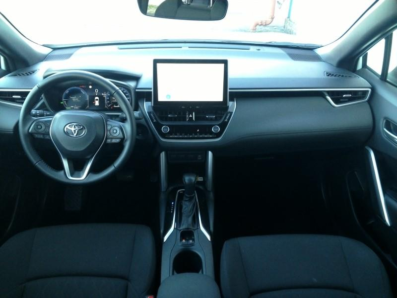 TOYOTA COROLLA CROSS Corolla Cross 1.8 Hybrid Exclusive