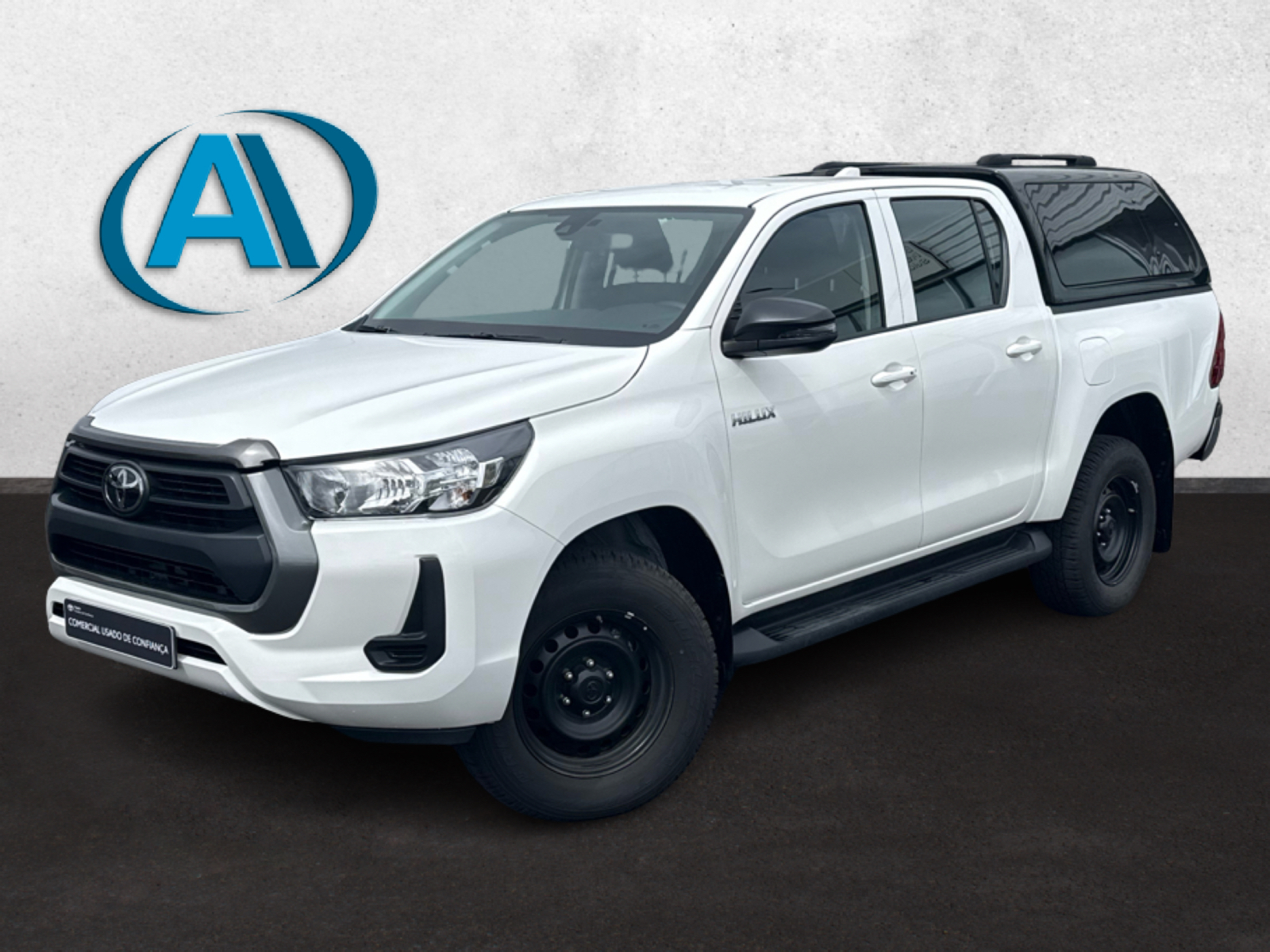 Ver detalhes de TOYOTA HILUX Hilux 2.4D 4x4 Cabina Dupla Caixa Met�lica