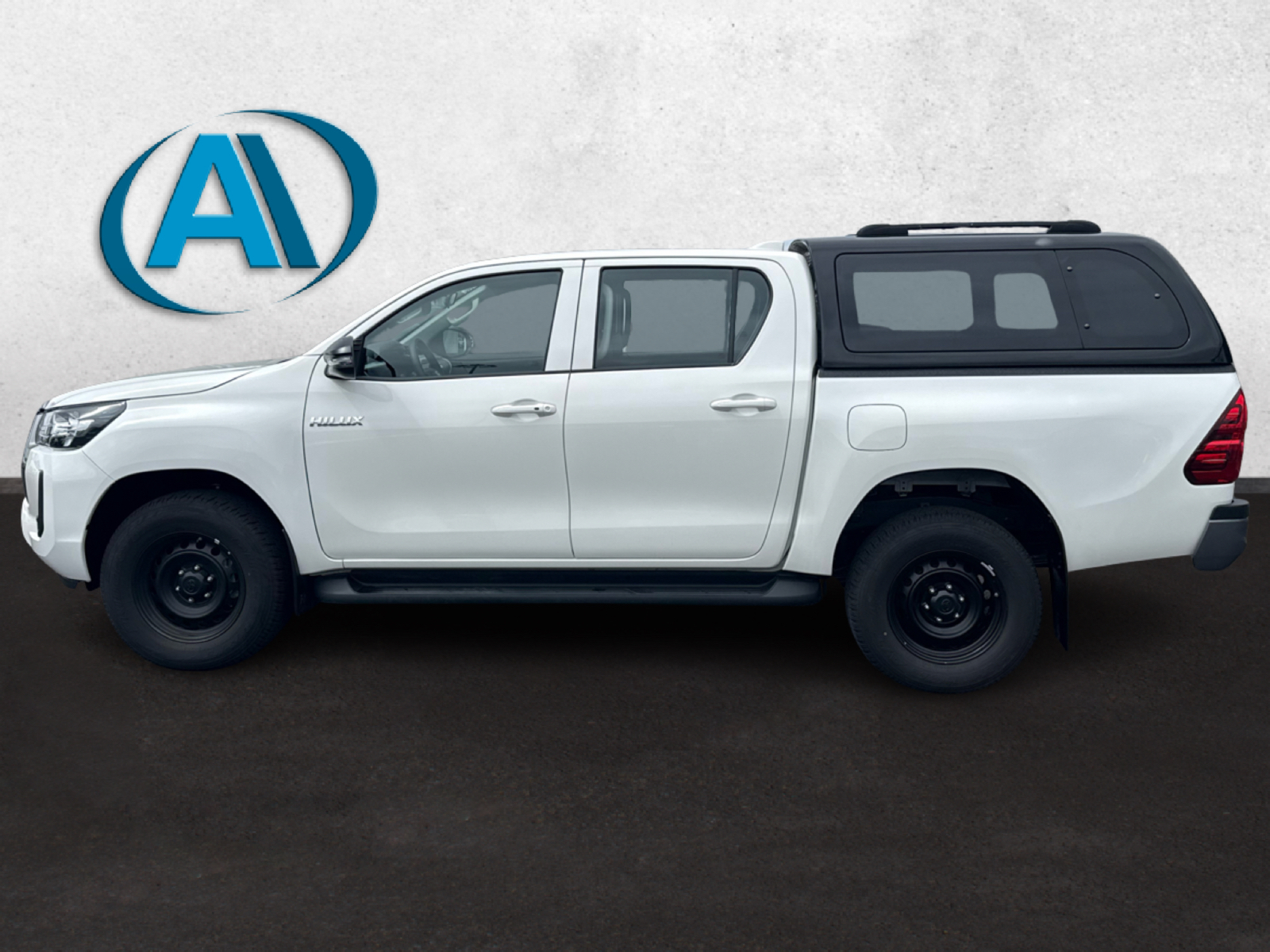 TOYOTA HILUX Hilux 2.4D 4x4 Cabina Dupla Caixa Met�lica